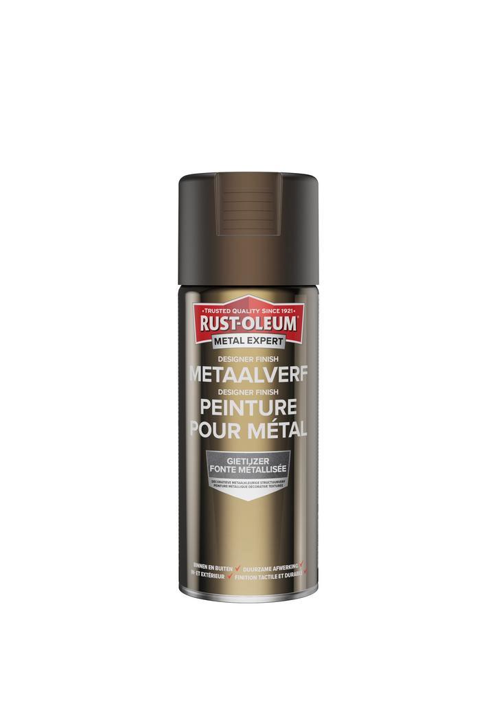 Rust oleum metal expert decoratief gestructureerde, Doe-het-zelf en Verbouw, Verf, Beits en Lak, Nieuw, Verzenden