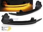 Dynamische LED Buitenspiegel Knipperlichten voor Audi A6 C7, Auto diversen, Tuning en Styling, Ophalen of Verzenden