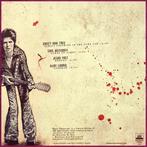 Jef Aérosol (1957) - 33T cover Ziggys Emporium Tribute to