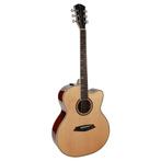 Sire Guitars A4GSNT akoestische grand auditorium, massieve, Ophalen of Verzenden, Nieuw