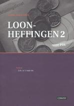 Loonheffingen 2 voor PDL 2015/2016 9789491725906, Verzenden, Gelezen, D.R. in 't Veld