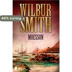Moesson / De Courtney-serie / 10 9789022552933 Wilbur Smith, Boeken, Verzenden, Gelezen, Wilbur Smith