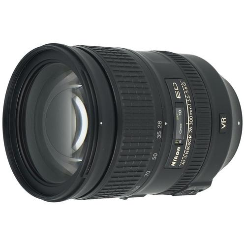 Nikon AF-S 28-300mm F/3.5-5.6G ED VR | Tweedehands, Audio, Tv en Foto, Fotografie | Lenzen en Objectieven, Gebruikt, Verzenden