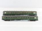 Piko H0 - 59681/59682 - Modeltrein personenwagen (2) - 2, Hobby en Vrije tijd, Modeltreinen | H0, Nieuw