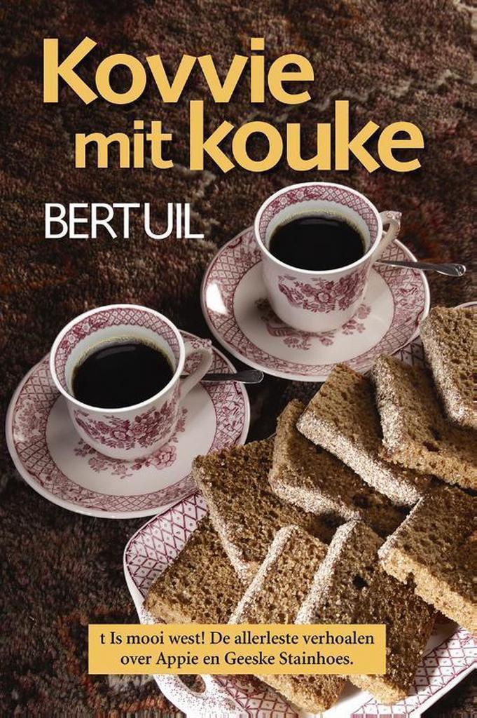 Kovvie mit kouke 9789492457165 Bert Uil, Boeken, Reisgidsen, Gelezen, Verzenden