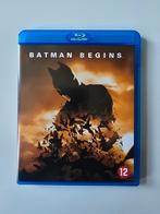 BATMAN BEGINS (BLURAY), Cd's en Dvd's, Blu-ray, Verzenden, Gebruikt