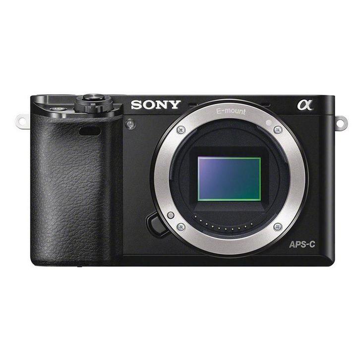 Sony Alpha A6000 systeemcamera Body Zwart - Tweedehands, Audio, Tv en Foto, Fotocamera's Digitaal, Gebruikt, Sony, Verzenden