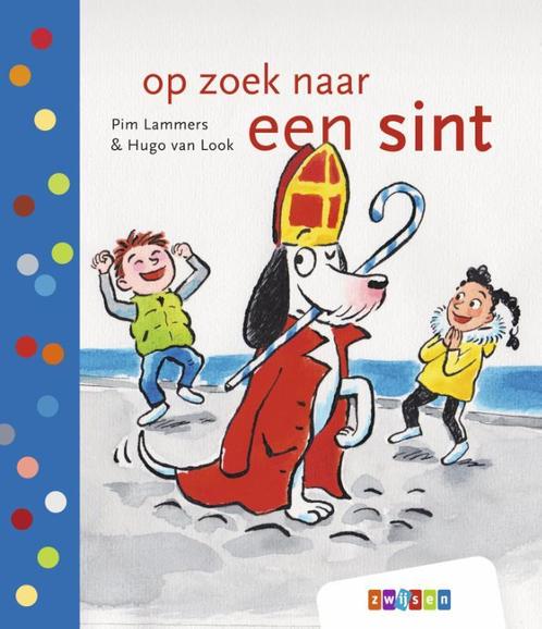 op zoek naar een sint / Leren lezen AVI M3 9789048738441, Boeken, Kinderboeken | Jeugd | onder 10 jaar, Zo goed als nieuw, Verzenden