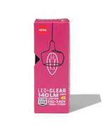 HEMA Led kaars clear E14 1.2W 140lm, Huis en Inrichting, Verzenden, Nieuw
