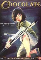 Chocolate - DVD (Films (Geen Games)) (Films), Cd's en Dvd's, Ophalen of Verzenden, Zo goed als nieuw