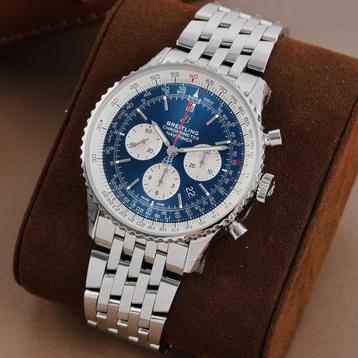 Breitling - Navitimer 1 B01 Chronograph - AB0127 - Heren - beschikbaar voor biedingen