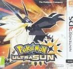 Mario3DS.nl: Pokemon Ultra Sun - iDEAL!, Ophalen of Verzenden, Zo goed als nieuw