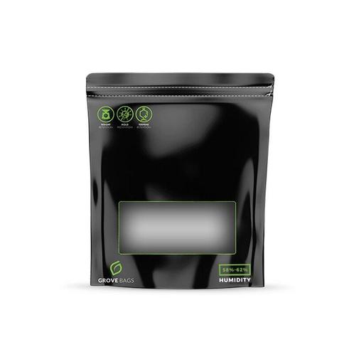 Grove Bags TerpLoc Zak 38x30cm 250g - Met Venster, Zakelijke goederen, Partijgoederen en Retail | Verpakking en Verzending, Ophalen of Verzenden