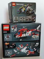 Lego - Technic - 42092, 42164 - SUPER ZESTAW - LEGO Technic, Nieuw