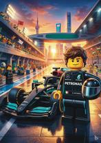 ANDSAL - Kimi Antonelli Mercedes AMG Formula I Chinese Grand, Nieuw