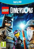 Lego Dimensions (game only) (Nintendo Wii U), Spelcomputers en Games, Games | Nintendo Wii U, Vanaf 3 jaar, Gebruikt, Verzenden