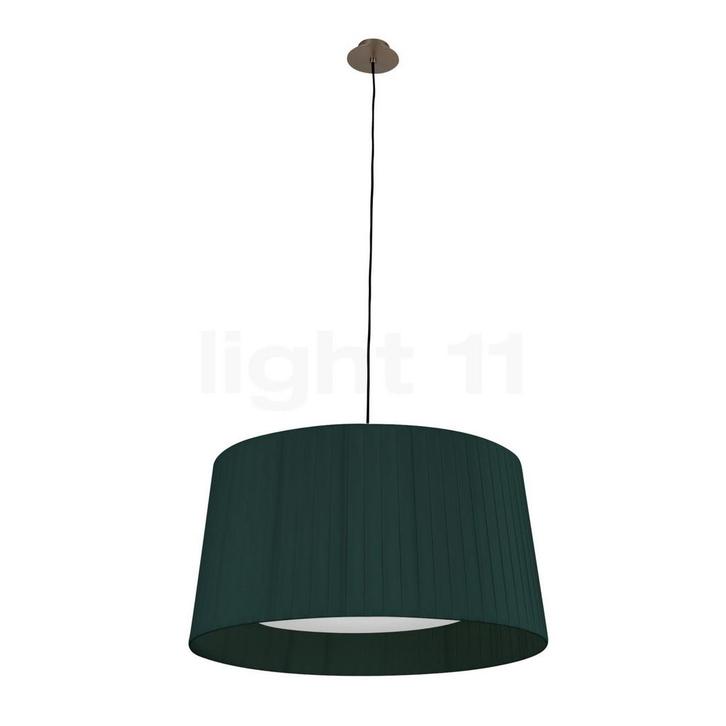 Santa & Cole GT5 met witte diffusorschijf, groen, Huis en Inrichting, Lampen | Hanglampen, Nieuw, Verzenden
