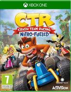 Crash Team Racing Nitro-Fueled [Xbox One], Ophalen of Verzenden, Nieuw