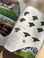 Tuinmaterialen en Tuinontwerp, Nieuw