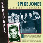 cd - Spike Jones &amp; His City Slickers - Radio Days, Zo goed als nieuw, Verzenden