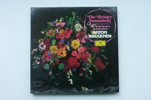 Die Meistersammlung - Anton Bruckner / Berliner Philh. Eugen, Cd's en Dvd's, Vinyl | Klassiek, Verzenden