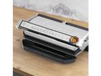 Tefal -   Optigrill+ Xl Contactgrill Zilver, Verzenden, Nieuw