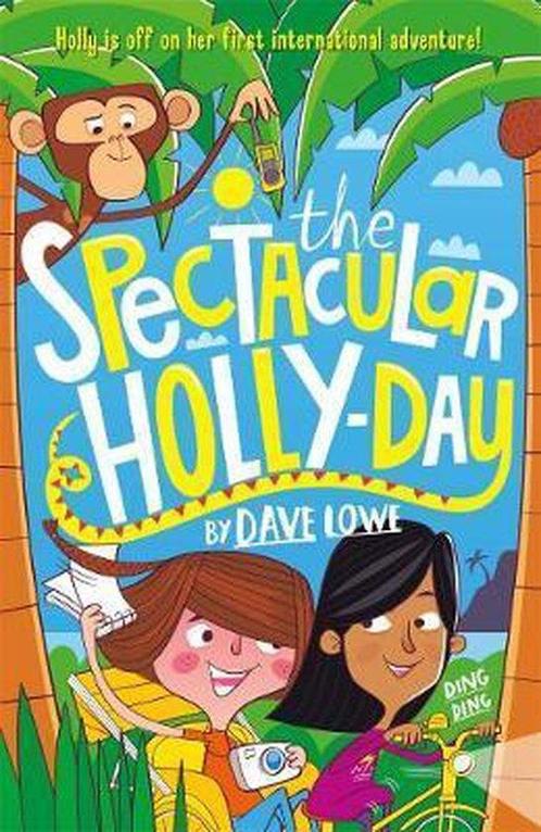 The Incredible Dadventure 3 9781848126114 Dave Lowe, Boeken, Taal | Engels, Gelezen, Verzenden