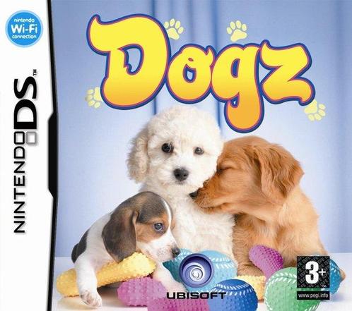 Dogz [Nintendo DS], Spelcomputers en Games, Games | Nintendo DS, Zo goed als nieuw, Ophalen of Verzenden