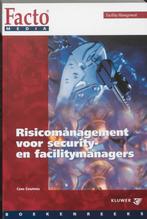 Risicomanagement voor security  en facilityman 9789013010602, Boeken, Zo goed als nieuw