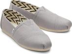 TOMS - maat 41- Alpargata Espadrilles Dames - Grey, Kleding | Dames, Schoenen, Verzenden, Nieuw