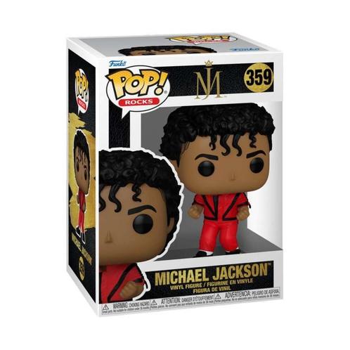 Funko Pop! - Michael Jackson Thriller #359, Verzamelen, Poppetjes en Figuurtjes, Nieuw, Ophalen of Verzenden