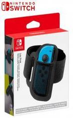 MarioSwitch.nl: Nintendo Switch Beenband - iDEAL!, Spelcomputers en Games, Spelcomputers | Nintendo Switch, Ophalen of Verzenden