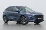 Zakelijke Lease |  Ford Kuga 2.5 PHEV ST-Line, Auto's, Ford, Automaat, Stof, Gebruikt, Euro 6