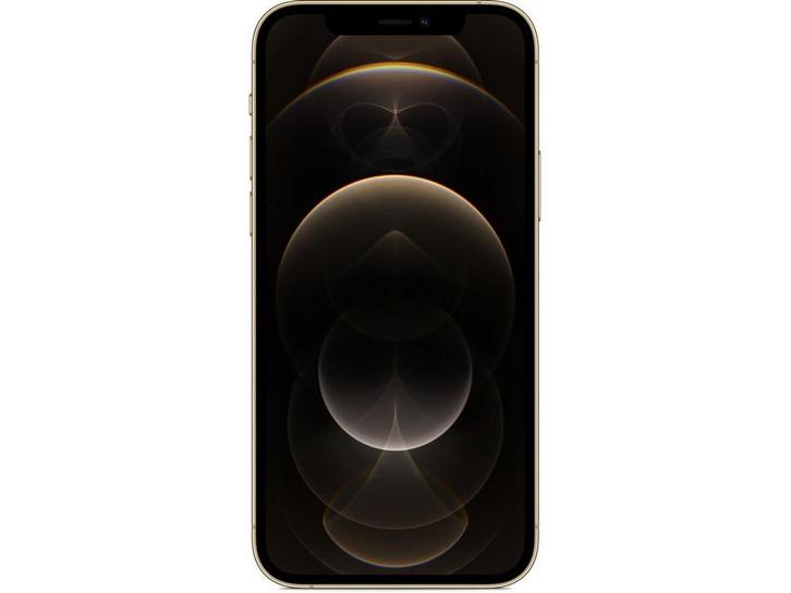 Apple iPhone 12 Pro - 5G - A14 Bionic - Goud, Telecommunicatie, Mobiele telefoons | Apple iPhone, Zo goed als nieuw, Verzenden