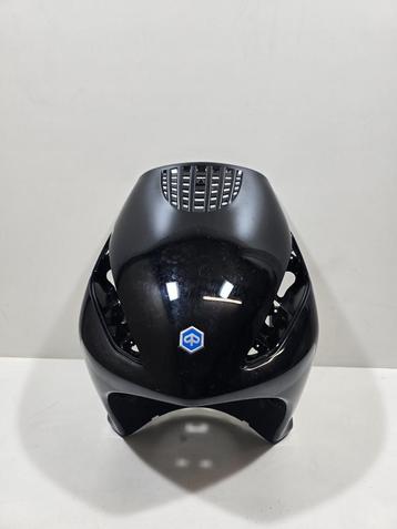 Piaggio Zip2000 / Voorscherm Glans zwart Origineel beschikbaar voor biedingen