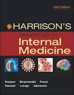Harrisons Principles of Internal Medicine 9780071391405, Zo goed als nieuw, Verzenden