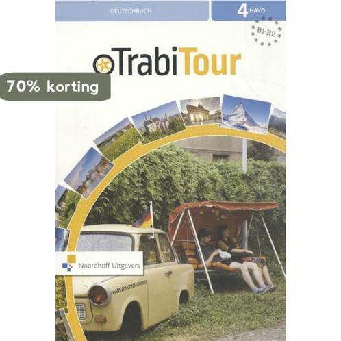 4 havo B1-B2 / TrabiTour / Deutschbuch 9789001890797, Boeken, Schoolboeken, Zo goed als nieuw, Verzenden