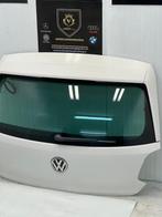 VW Polo Bluemotion achterklep bj.2010 Wit Laknummer LB9A, Gebruikt, Achter, Volkswagen, Achterklep