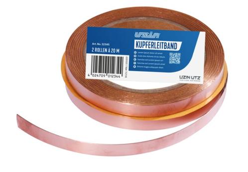 UZIN KOPERBAND, Doe-het-zelf en Verbouw, Overige Doe-het-zelf en Verbouw, Verzenden