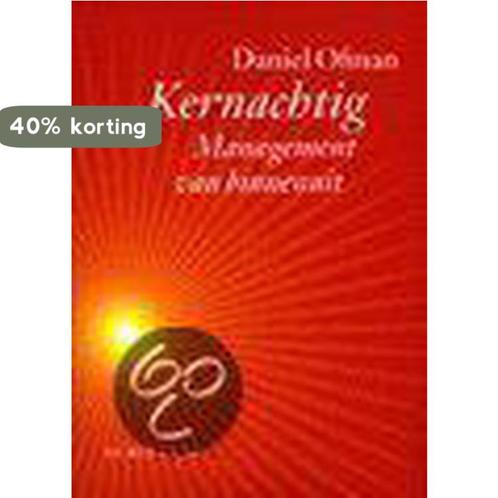 Kernachtig 9789055942084 Daniel Ofman, Boeken, Economie, Management en Marketing, Zo goed als nieuw, Verzenden