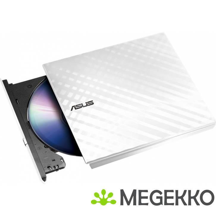 ASUS Optical SDRW-08D2S-U LITE/WHITE, Computers en Software, Overige Computers en Software, Nieuw, Verzenden