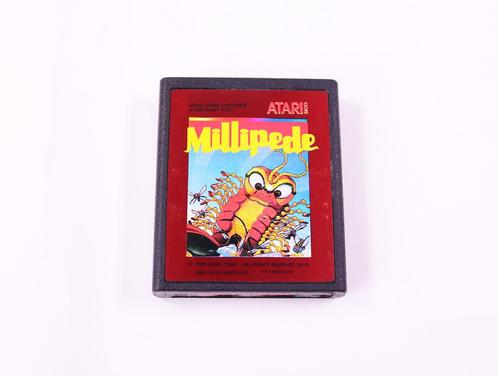 Atari 2600 - Millipede, Spelcomputers en Games, Games | Atari, Ophalen of Verzenden
