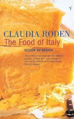 The Food of Italy 9780099273257 Claudia Roden, Boeken, Verzenden, Gelezen, Claudia Roden