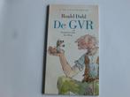 Roald Dahl - De GVR (4 CD Luisterboek), Verzenden, Zo goed als nieuw