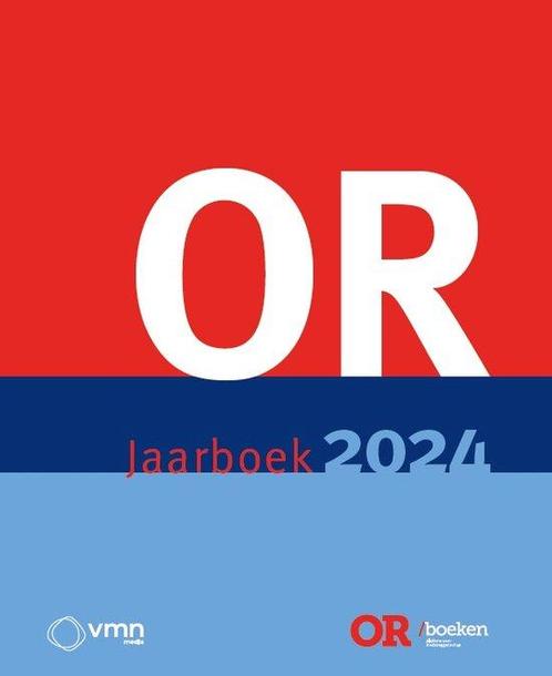 OR Jaarboek 2024 9789462158658 Theo van Leeuwen, Boeken, Overige Boeken, Zo goed als nieuw, Verzenden