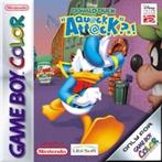 Donald Duck Quack Attack - Gameboy Color (Losse Cassette), Spelcomputers en Games, Games | Nintendo Game Boy, Ophalen of Verzenden