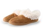 Skechers Pantoffels in maat 38 Bruin | 10% extra korting, Kleding | Dames, Schoenen, Skechers, Bruin, Verzenden, Zo goed als nieuw