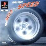 The Need for Speed (PS1 Games), Spelcomputers en Games, Games | Sony PlayStation 1, Ophalen of Verzenden, Zo goed als nieuw