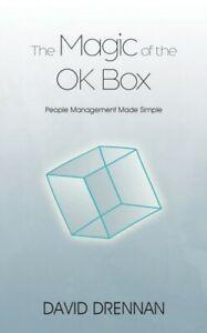 The magic of the OK box by David Drennan (Paperback), Boeken, Taal | Engels, Gelezen, Verzenden