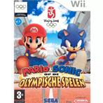 Mario en Sonic op de Olympische Spelen Wii  GameshopX.nl, Ophalen of Verzenden, Nieuw